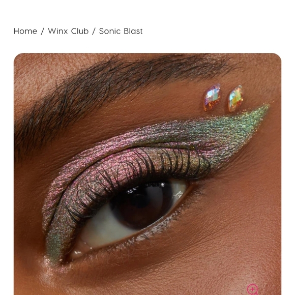 ColourPop Celestial Powers Glossy & Blotted Lip Duo: Silvery Gold &  Chrome, NIB - Picture 3 of 5